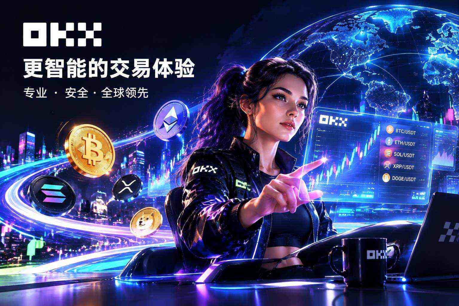 下载欧交易所最新app 资产管理界面