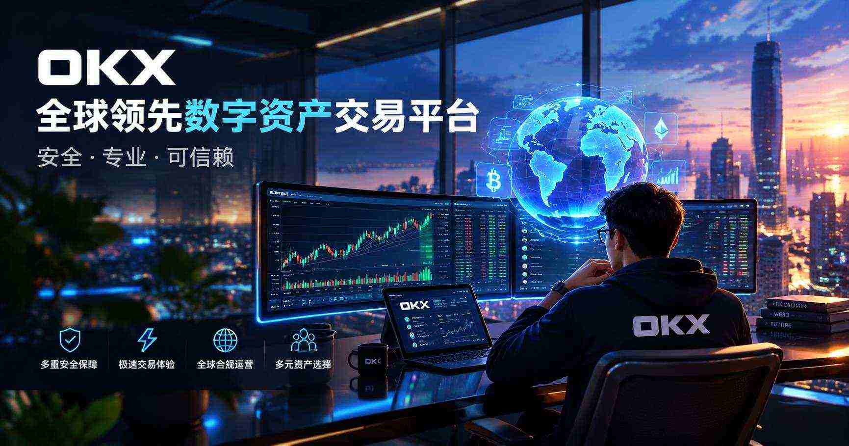 下载欧交易所最新app 核心功能界面